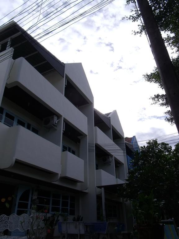 Albatross Guesthouse @ Thungwualaen Beach Pathiu 외부 사진