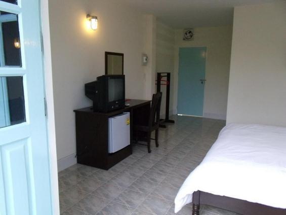 Albatross Guesthouse @ Thungwualaen Beach Pathiu 외부 사진