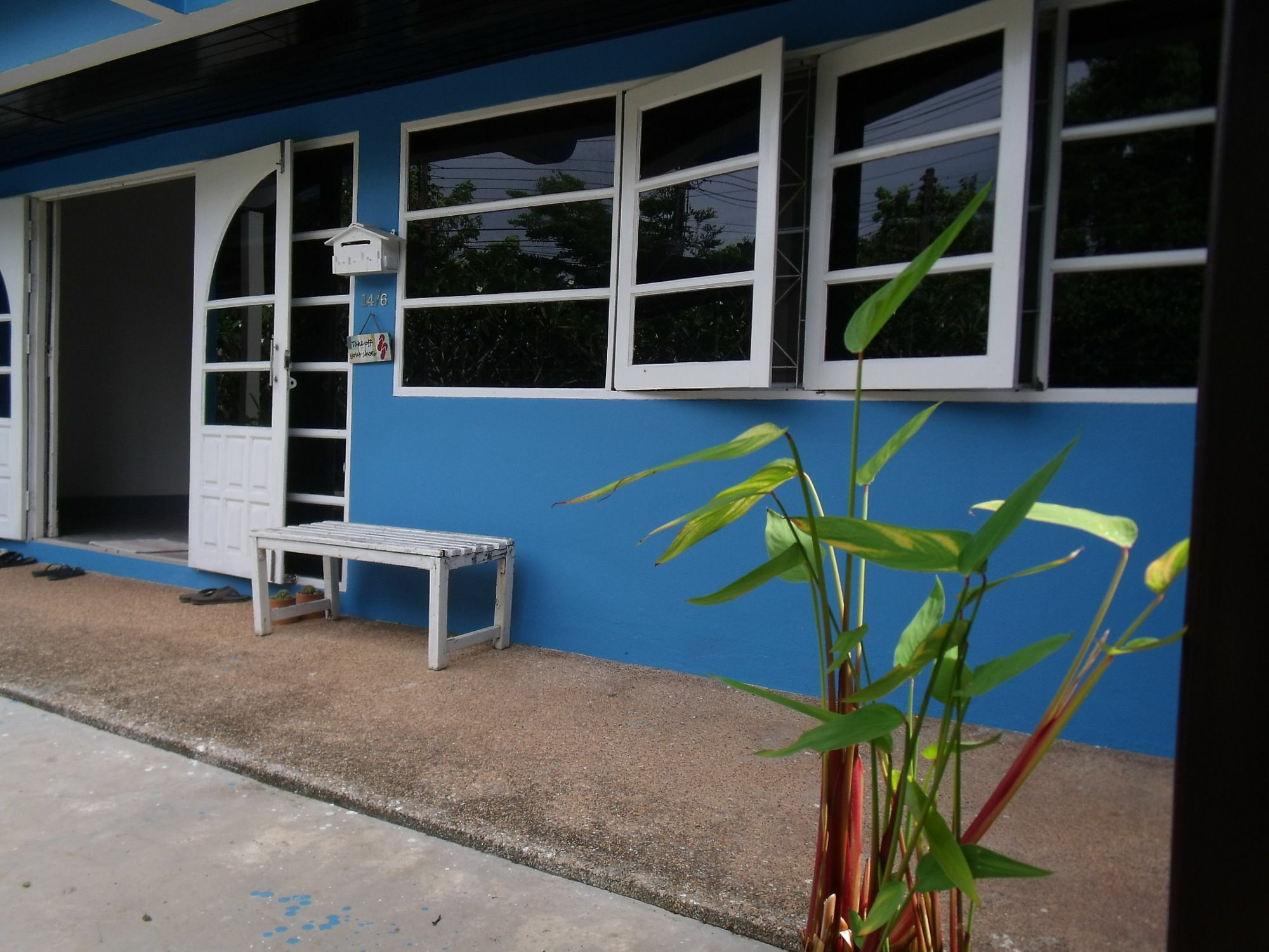 Albatross Guesthouse @ Thungwualaen Beach Pathiu 외부 사진