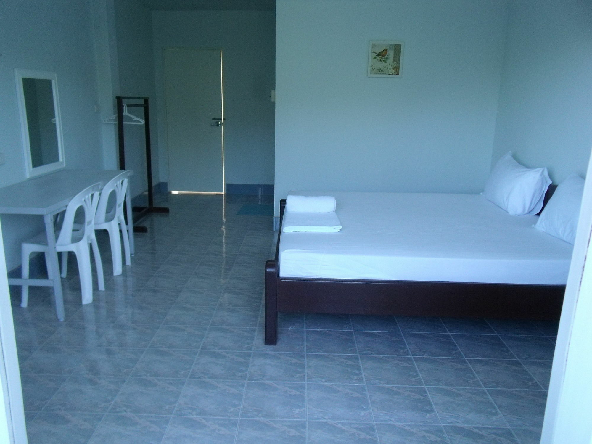 Albatross Guesthouse @ Thungwualaen Beach Pathiu 외부 사진