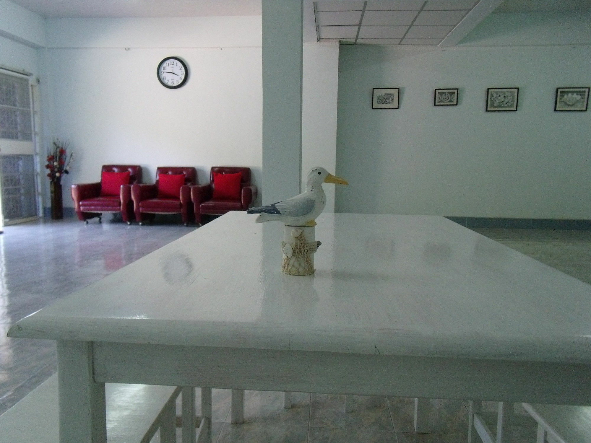 Albatross Guesthouse @ Thungwualaen Beach Pathiu 외부 사진