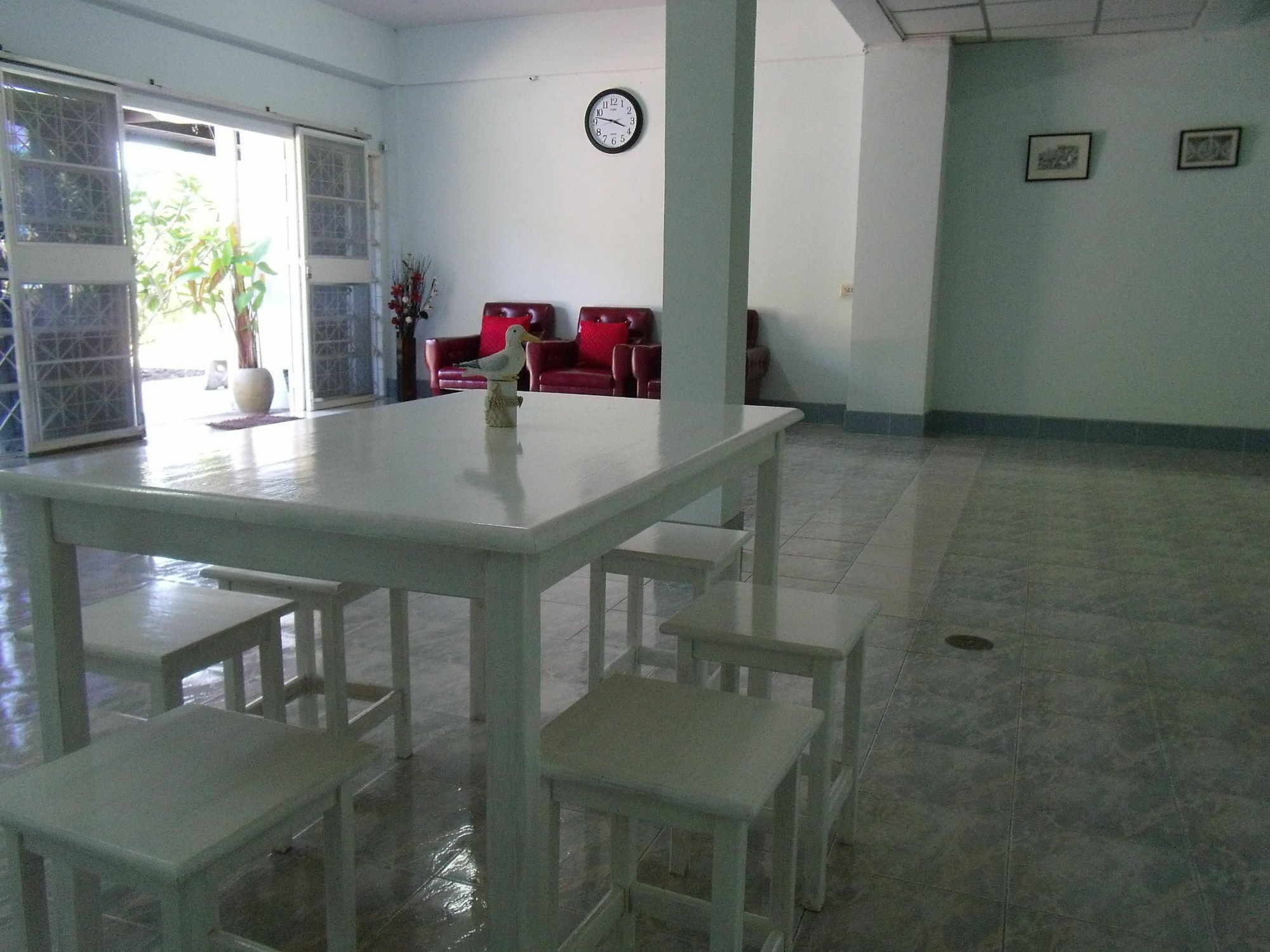 Albatross Guesthouse @ Thungwualaen Beach Pathiu 외부 사진